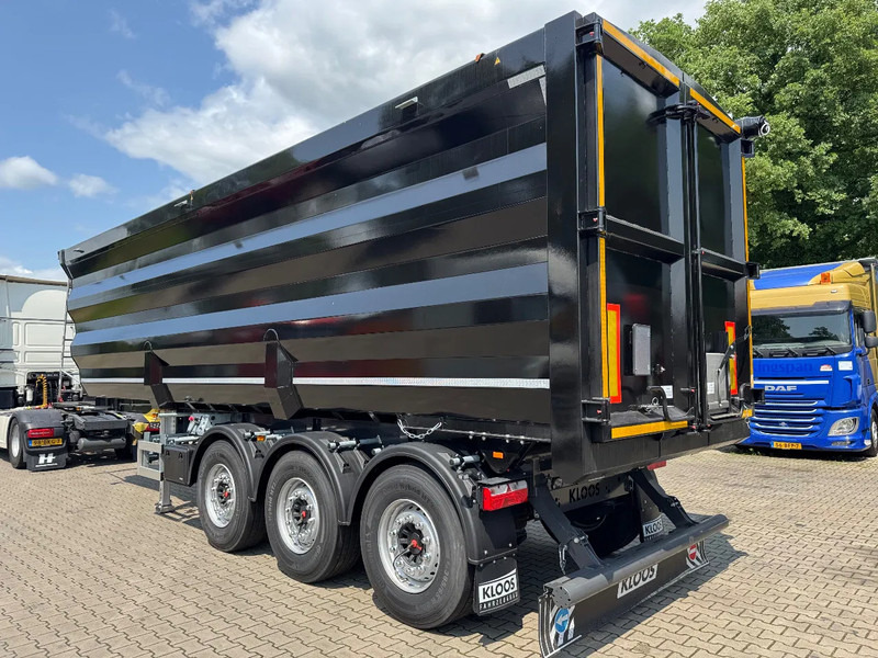 Stas Kloos SKF NEW 50m3 Ferrotrailer Schrott/Hardox 450 Liftas SAF Tyrepilot - Semi-trailer jungkit: gambar 4 Stas Kloos SKF NEW 50m3 Ferrotrailer Schrott/Hardox 450 Liftas SAF Tyrepilot - Semi-trailer jungkit: gambar 4
