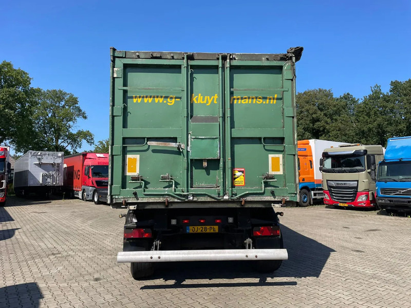 Stas S300CX 50m3 Vol alu Klep/Deuren Alcoa's Stuuras SAF Scheibenbremsen - Semi-trailer dengan lantai berjalan: gambar 5 Stas S300CX 50m3 Vol alu Klep/Deuren Alcoa's Stuuras SAF Scheibenbremsen - Semi-trailer dengan lantai berjalan: gambar 5