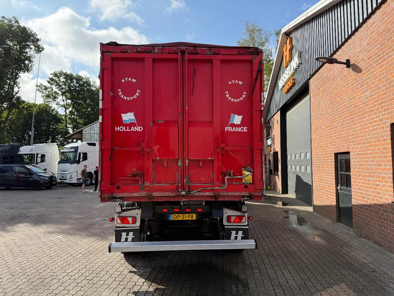 Stas S300CX 58m3 Aluminium, Alcoa, Klep/Deuren, Nieuwe APK 07/2026 - Semi-trailer jungkit: gambar 5 Stas S300CX 58m3 Aluminium, Alcoa, Klep/Deuren, Nieuwe APK 07/2026 - Semi-trailer jungkit: gambar 5