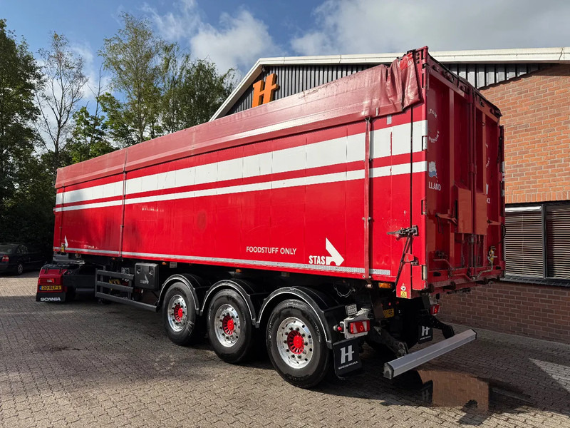Stas S300CX 58m3 Aluminium, Alcoa, Klep/Deuren, Nieuwe APK 07/2026 - Semi-trailer jungkit: gambar 2 Stas S300CX 58m3 Aluminium, Alcoa, Klep/Deuren, Nieuwe APK 07/2026 - Semi-trailer jungkit: gambar 2