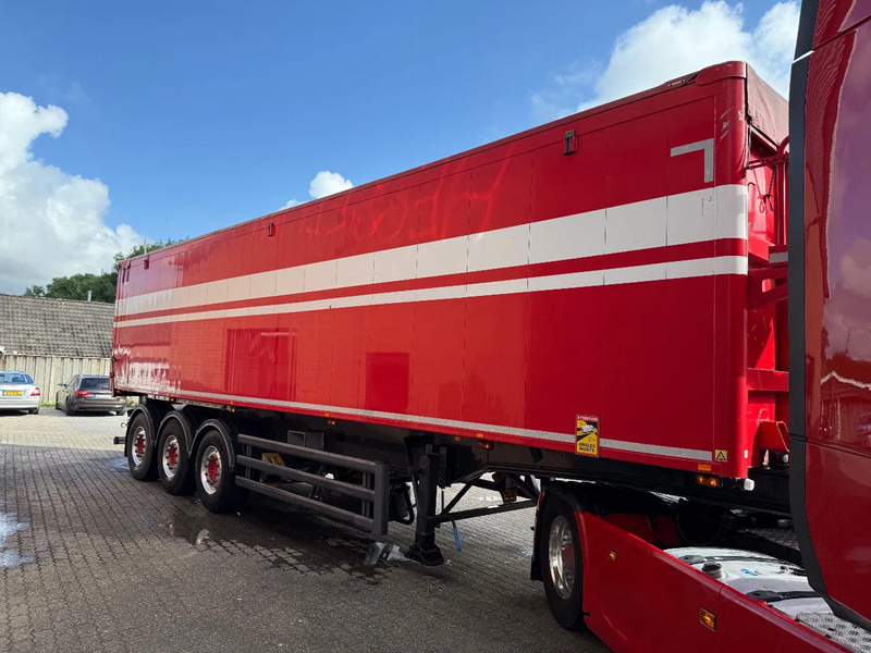 Stas S300CX 58m3 Aluminium, Alcoa, Klep/Deuren, Nieuwe APK 07/2026 - Semi-trailer jungkit: gambar 4 Stas S300CX 58m3 Aluminium, Alcoa, Klep/Deuren, Nieuwe APK 07/2026 - Semi-trailer jungkit: gambar 4