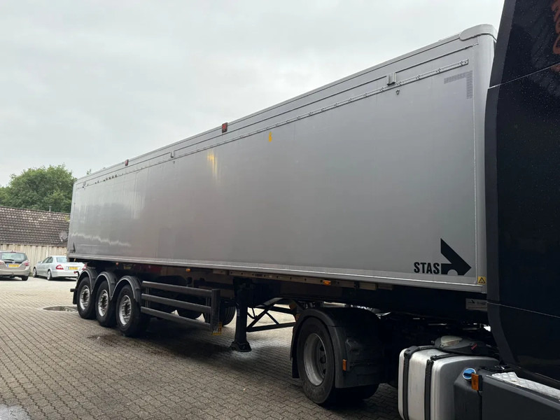 Stas S300CX 60m3 2X Liftas Naloop stuuras APK 03/2026 - Semi-trailer jungkit: gambar 2 Stas S300CX 60m3 2X Liftas Naloop stuuras APK 03/2026 - Semi-trailer jungkit: gambar 2