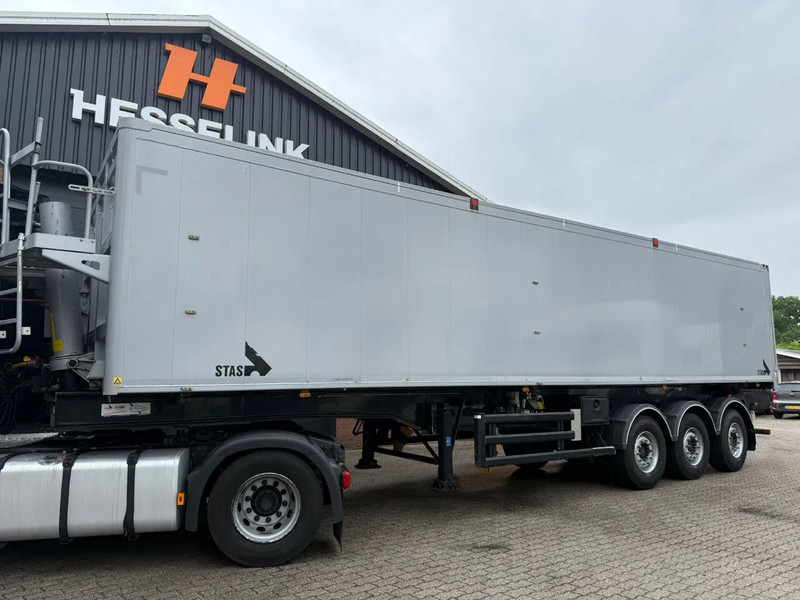Stas S300CX 60m3 2X Liftas Naloop stuuras APK 03/2026 - Semi-trailer jungkit: gambar 1 Stas S300CX 60m3 2X Liftas Naloop stuuras APK 03/2026 - Semi-trailer jungkit: gambar 1