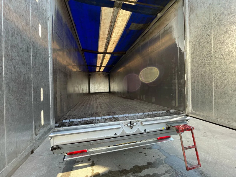 Stas S300ZX 10.5M 70m3 Agrar Liftas SAF Agri - Semi-trailer dengan lantai berjalan: gambar 5 Stas S300ZX 10.5M 70m3 Agrar Liftas SAF Agri - Semi-trailer dengan lantai berjalan: gambar 5