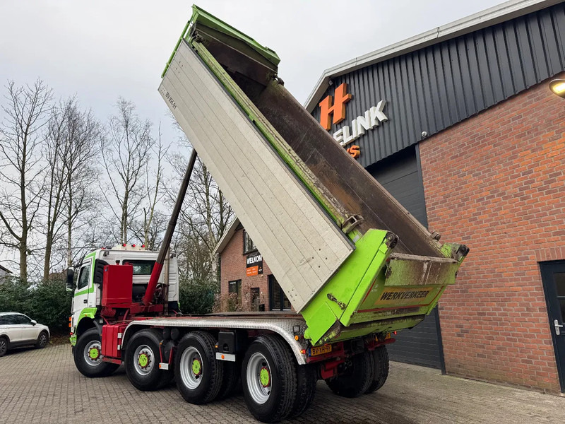 Terberg FM 2000 8X8 21m3 Isolated Hardox Manual gearbox NL truck - Truk jungkit: gambar 3 Terberg FM 2000 8X8 21m3 Isolated Hardox Manual gearbox NL truck - Truk jungkit: gambar 3