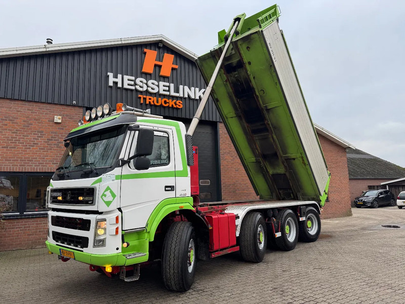 Terberg FM 2000 8X8 21m3 Isolated Hardox Manual gearbox NL truck - Truk jungkit: gambar 1 Terberg FM 2000 8X8 21m3 Isolated Hardox Manual gearbox NL truck - Truk jungkit: gambar 1