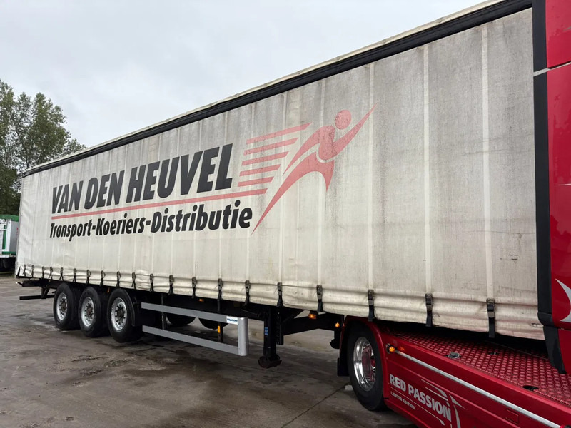 Tracon Schuifzeilen/Schuifdak Liftas BPW Schijfremmen Gegalvaniseerd - Semi-trailer dengan terpal samping: gambar 4 Tracon Schuifzeilen/Schuifdak Liftas BPW Schijfremmen Gegalvaniseerd - Semi-trailer dengan terpal samping: gambar 4