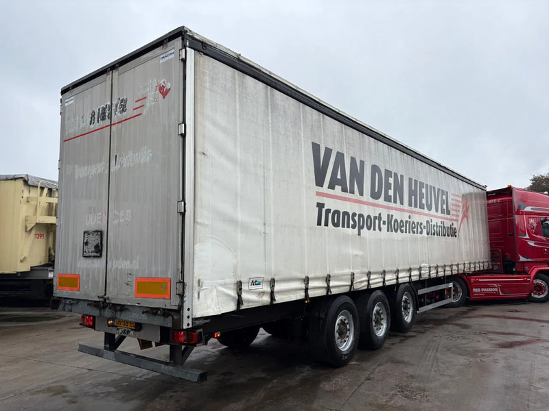 Tracon Schuifzeilen/Schuifdak Liftas BPW Schijfremmen Gegalvaniseerd - Semi-trailer dengan terpal samping: gambar 3 Tracon Schuifzeilen/Schuifdak Liftas BPW Schijfremmen Gegalvaniseerd - Semi-trailer dengan terpal samping: gambar 3