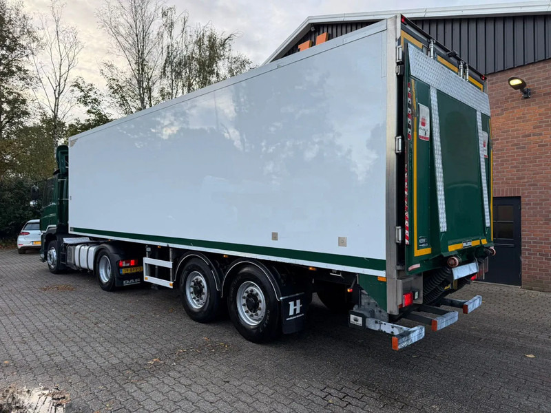 DAF CF 290 + HTF Koeloplegger PTO Powered koelmotor Dhollandia 3000KG NL Truck/Trailer 470.496KM - Tractor head: gambar 2 DAF CF 290 + HTF Koeloplegger PTO Powered koelmotor Dhollandia 3000KG NL Truck/Trailer 470.496KM - Tractor head: gambar 2