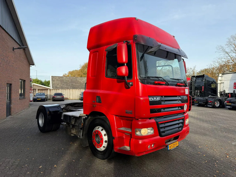 DAF CF 85.410 MMBS! Lanbouwkenteken, handgeschakeld, pto voorbereiding - Tractor head: gambar 4 DAF CF 85.410 MMBS! Lanbouwkenteken, handgeschakeld, pto voorbereiding - Tractor head: gambar 4