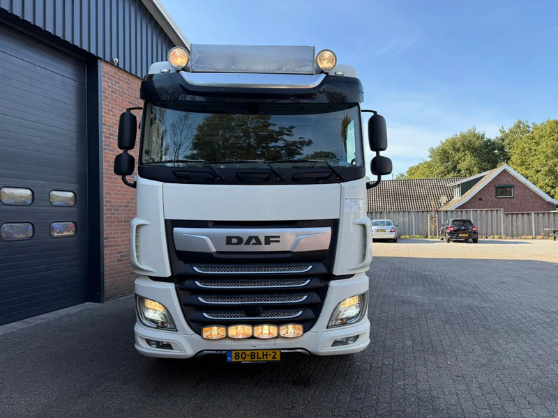 DAF XF 430 MX 13 4X2 Space Cab Standairco Alcoa NL Truck - Tractor head: gambar 3 DAF XF 430 MX 13 4X2 Space Cab Standairco Alcoa NL Truck - Tractor head: gambar 3