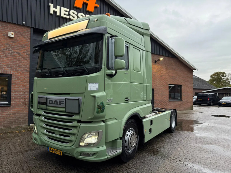 DAF XF 440 6X2 FTP Space Cab Standairco NL Truck - Tractor head: gambar 1 DAF XF 440 6X2 FTP Space Cab Standairco NL Truck - Tractor head: gambar 1