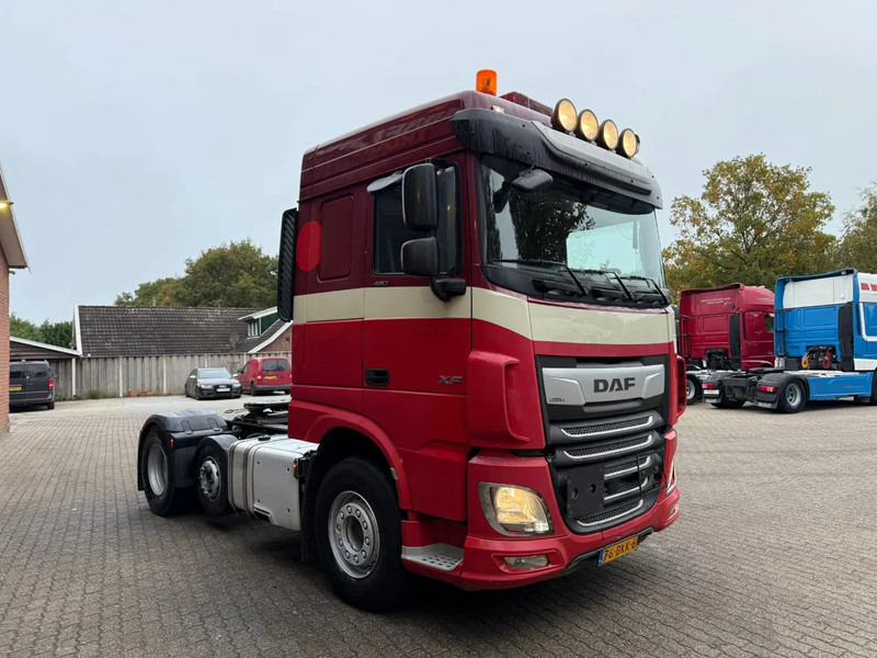 DAF XF 480 6X2 Midlift Space Cab 757.194KM Hydraulic NL Truck APK/TUV 08-01-2026 - Tractor head: gambar 2 DAF XF 480 6X2 Midlift Space Cab 757.194KM Hydraulic NL Truck APK/TUV 08-01-2026 - Tractor head: gambar 2