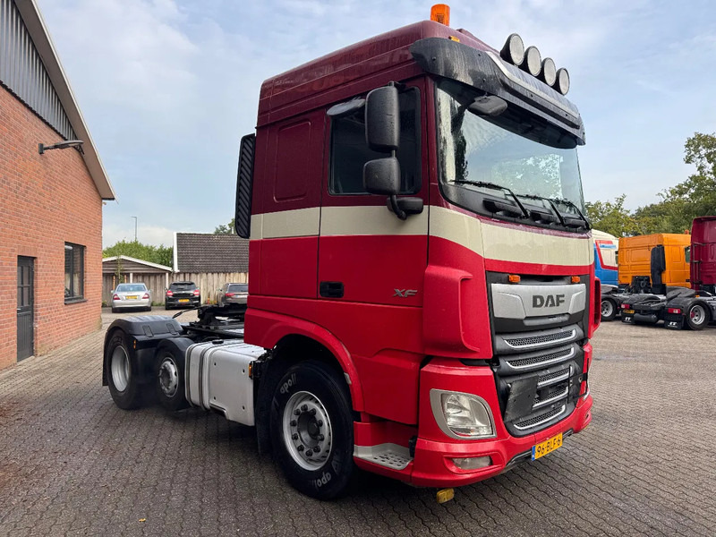 DAF XF 480 6X2 Midlift Space Cab Hydraulic NL Truck - Tractor head: gambar 2 DAF XF 480 6X2 Midlift Space Cab Hydraulic NL Truck - Tractor head: gambar 2