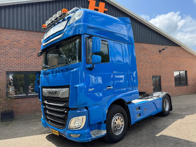 DAF XF 480 SSC Super Space Retarder Hydraulic - Tractor head: gambar 1 DAF XF 480 SSC Super Space Retarder Hydraulic - Tractor head: gambar 1