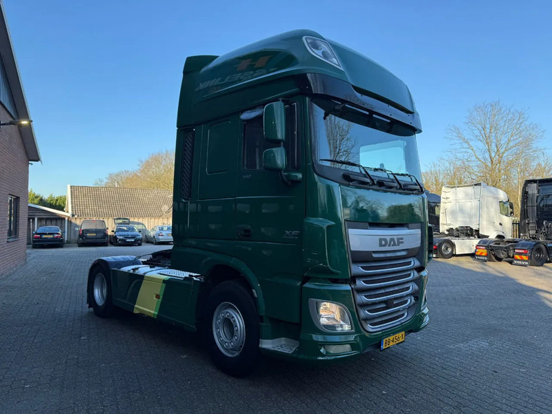 DAF XF 510 SSC Super Space Retarder 665.300KM! Standklima Hydraulic - Tractor head: gambar 4 DAF XF 510 SSC Super Space Retarder 665.300KM! Standklima Hydraulic - Tractor head: gambar 4