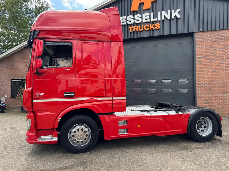 DAF XF 510 SSC Super Space Standairco ACC NL truck - Tractor head: gambar 5 DAF XF 510 SSC Super Space Standairco ACC NL truck - Tractor head: gambar 5