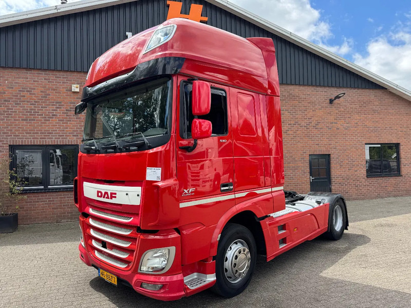 DAF XF 510 SSC Super Space Standairco ACC NL truck - Tractor head: gambar 1 DAF XF 510 SSC Super Space Standairco ACC NL truck - Tractor head: gambar 1