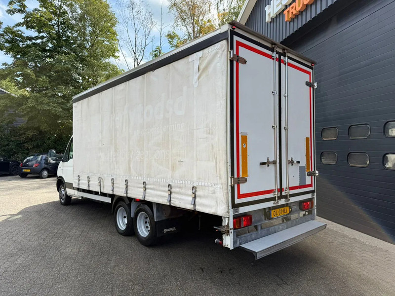 Iveco Daily 40C17 BE Combinatie Veldhuizen schuifzeil opbouw - Tractor head: gambar 3 Iveco Daily 40C17 BE Combinatie Veldhuizen schuifzeil opbouw - Tractor head: gambar 3