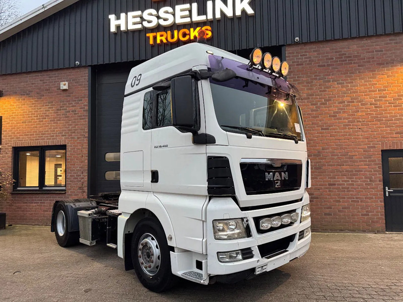 MAN TGX 18.400 4x2 XLX 426.520km!! Kompressor - Tractor head: gambar 3 MAN TGX 18.400 4x2 XLX 426.520km!! Kompressor - Tractor head: gambar 3