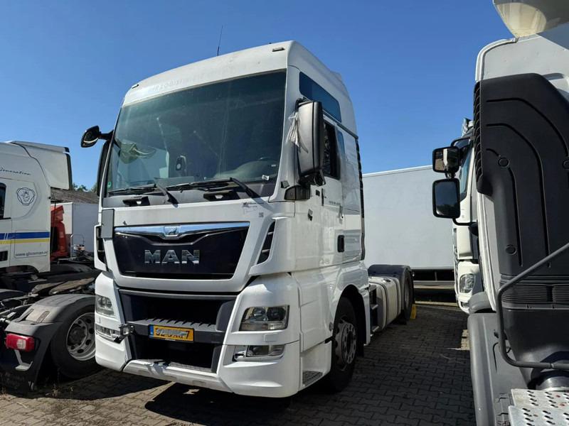 MAN TGX 18.440 XXL NO Gearbox & NO Engine, complete brief - Tractor head: gambar 1 MAN TGX 18.440 XXL NO Gearbox & NO Engine, complete brief - Tractor head: gambar 1