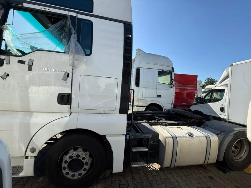 MAN TGX 18.440 XXL NO Gearbox & NO Engine, complete brief - Tractor head: gambar 4 MAN TGX 18.440 XXL NO Gearbox & NO Engine, complete brief - Tractor head: gambar 4