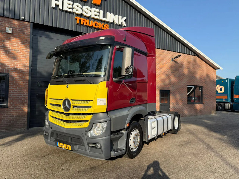 Mercedes-Benz Actros 1840 4X2 EURO 6 701.140KM, NL Truck - Tractor head: gambar 1 Mercedes-Benz Actros 1840 4X2 EURO 6 701.140KM, NL Truck - Tractor head: gambar 1