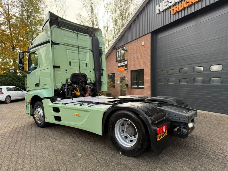 Mercedes-Benz Actros 1840 Streamspace Airco Side skirts NL Truck - Tractor head: gambar 2 Mercedes-Benz Actros 1840 Streamspace Airco Side skirts NL Truck - Tractor head: gambar 2