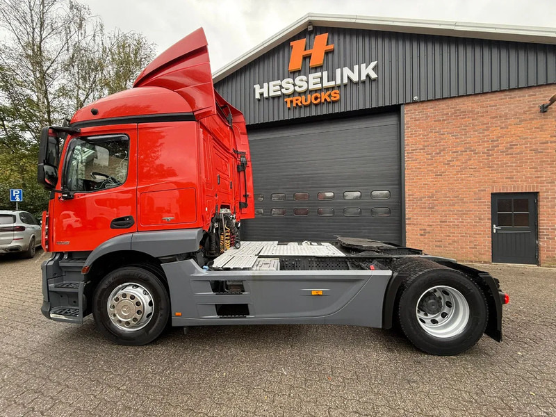 Mercedes-Benz Actros 1935 4X2 Streamspace777.719KM - Tractor head: gambar 5 Mercedes-Benz Actros 1935 4X2 Streamspace777.719KM - Tractor head: gambar 5