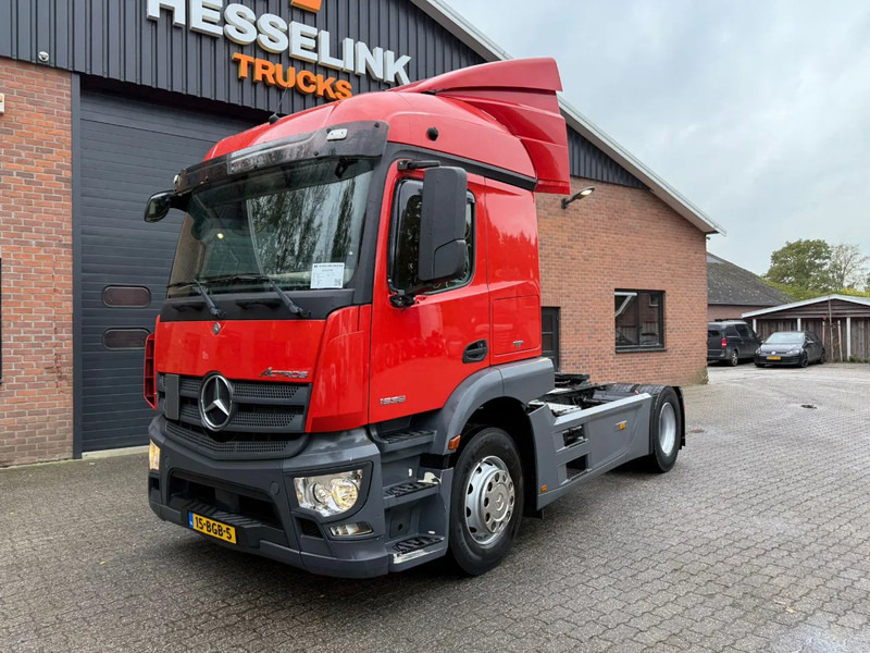 Mercedes-Benz Actros 1935 4X2 Streamspace777.719KM - Tractor head: gambar 1 Mercedes-Benz Actros 1935 4X2 Streamspace777.719KM - Tractor head: gambar 1