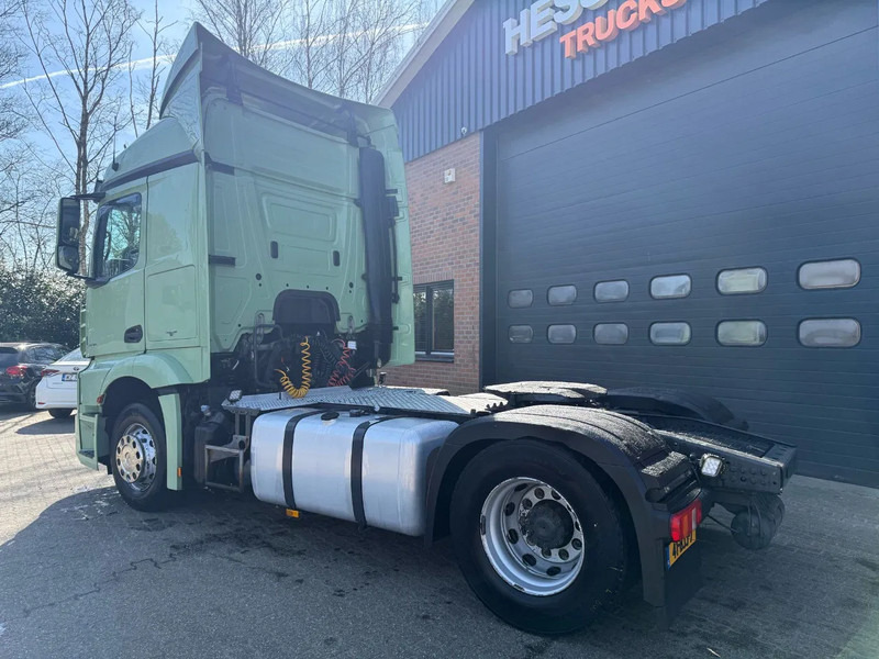 Mercedes-Benz Actros 1936 4X2 Streamspace Xenon NL Truck - Tractor head: gambar 4 Mercedes-Benz Actros 1936 4X2 Streamspace Xenon NL Truck - Tractor head: gambar 4