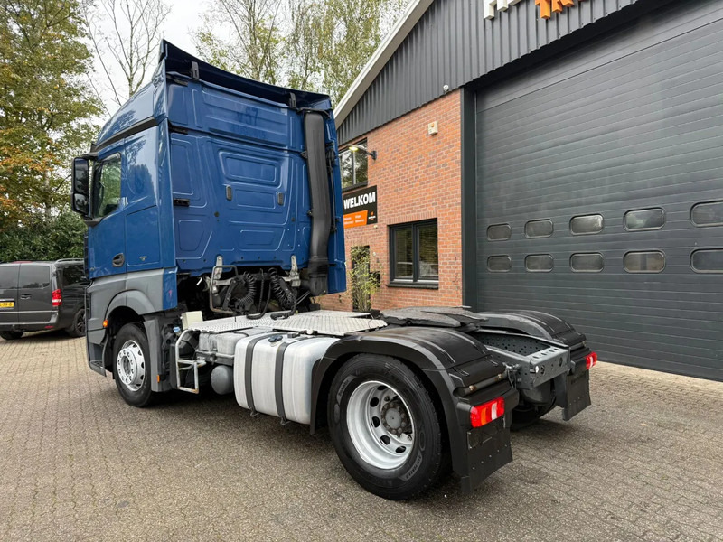 Mercedes-Benz Actros 1940 4x2 Streamspace Spoilers 603.877KM - Tractor head: gambar 3 Mercedes-Benz Actros 1940 4x2 Streamspace Spoilers 603.877KM - Tractor head: gambar 3
