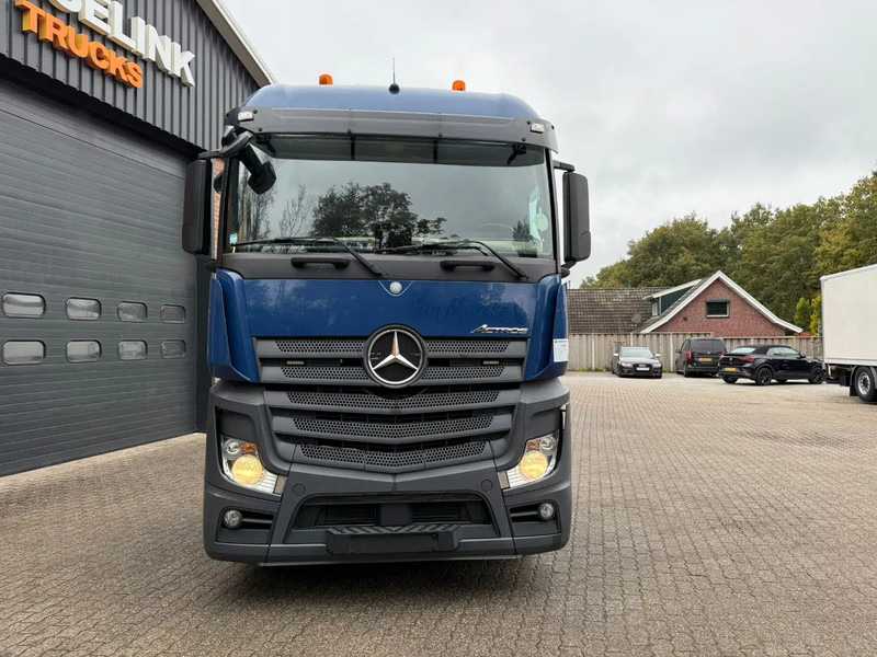 Mercedes-Benz Actros 1940 4x2 Streamspace Spoilers 603.877KM - Tractor head: gambar 4 Mercedes-Benz Actros 1940 4x2 Streamspace Spoilers 603.877KM - Tractor head: gambar 4