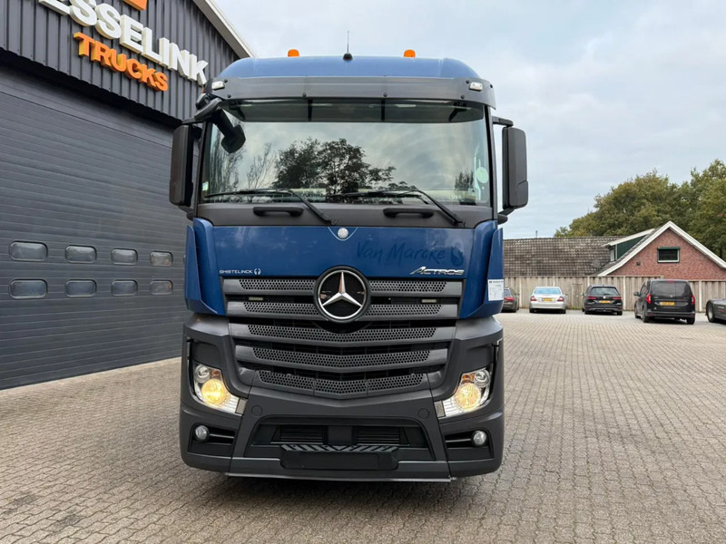 Mercedes-Benz Actros 1940 4x2 Streamspace Spoilers 663.325KM - Tractor head: gambar 4 Mercedes-Benz Actros 1940 4x2 Streamspace Spoilers 663.325KM - Tractor head: gambar 4