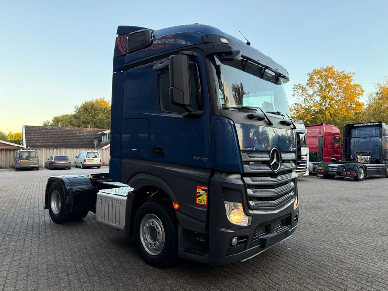 Mercedes-Benz Actros 1940 4x2 Streamspace Spoilers 722.835KM - Tractor head: gambar 2 Mercedes-Benz Actros 1940 4x2 Streamspace Spoilers 722.835KM - Tractor head: gambar 2