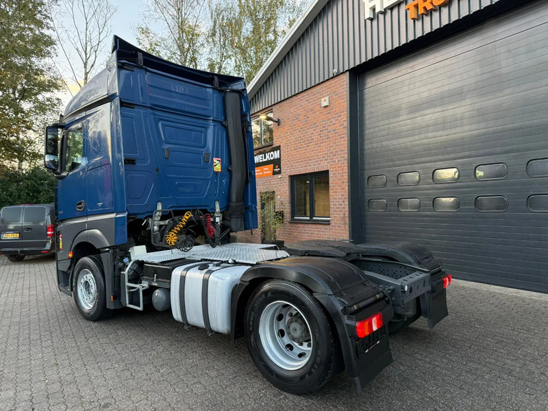 Mercedes-Benz Actros 1940 4x2 Streamspace Spoilers 722.835KM - Tractor head: gambar 3 Mercedes-Benz Actros 1940 4x2 Streamspace Spoilers 722.835KM - Tractor head: gambar 3