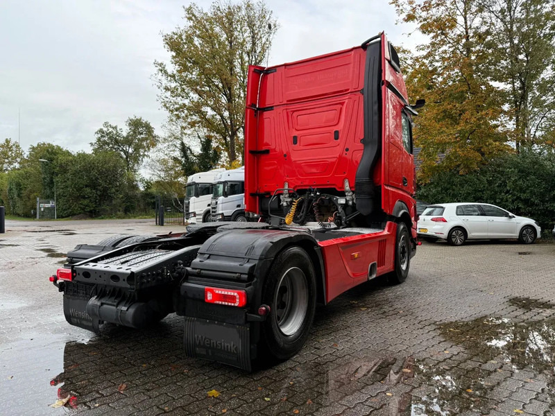 Mercedes-Benz Actros 1948 4X2 Gigaspace Standairco LED Camera's - Tractor head: gambar 5 Mercedes-Benz Actros 1948 4X2 Gigaspace Standairco LED Camera's - Tractor head: gambar 5