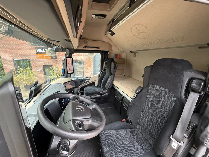 Mercedes-Benz Actros 2545 6X2 Bigspace Standairco NL Truck APK 09/2025 - Tractor head: gambar 5 Mercedes-Benz Actros 2545 6X2 Bigspace Standairco NL Truck APK 09/2025 - Tractor head: gambar 5