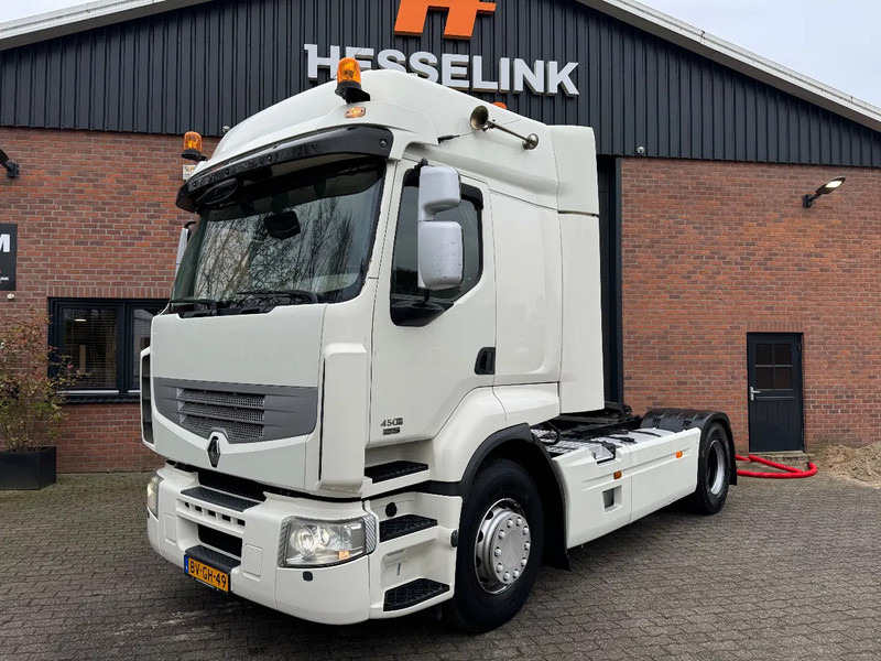 Renault Premium 450 4X2 2X Tank 774.550KM Side skirts NL Truck - Tractor head: gambar 1 Renault Premium 450 4X2 2X Tank 774.550KM Side skirts NL Truck - Tractor head: gambar 1