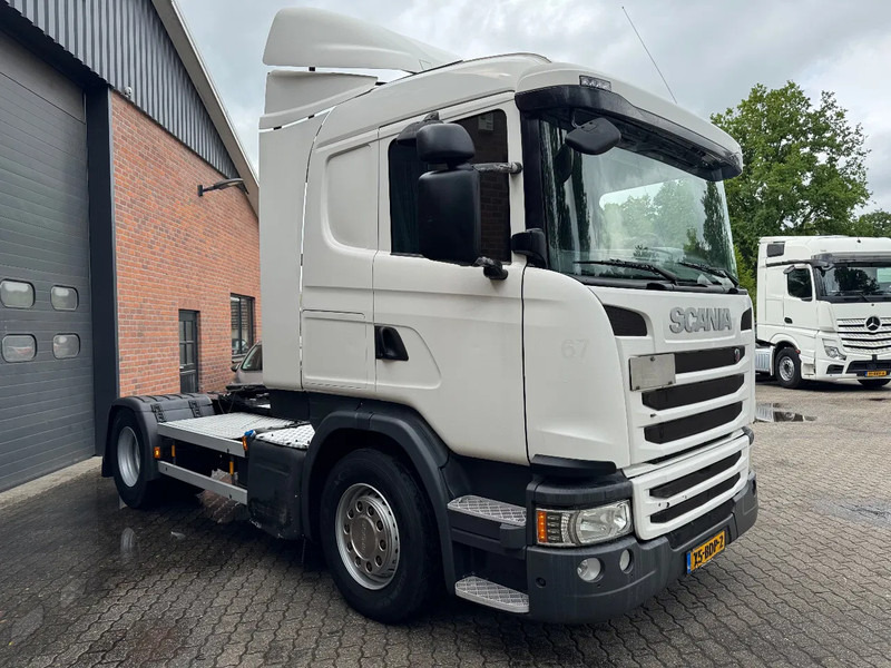 Scania G410 4X2 EURO 6 SCR Only - NO EGR, NL Truck APK 12-2025 - Tractor head: gambar 2 Scania G410 4X2 EURO 6 SCR Only - NO EGR, NL Truck APK 12-2025 - Tractor head: gambar 2