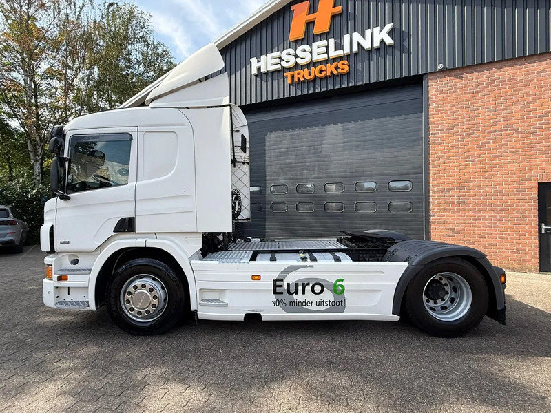 Scania P320 4X2 Airco Spoilers NL Truck APK/TUV 04-2026 - Tractor head: gambar 5 Scania P320 4X2 Airco Spoilers NL Truck APK/TUV 04-2026 - Tractor head: gambar 5