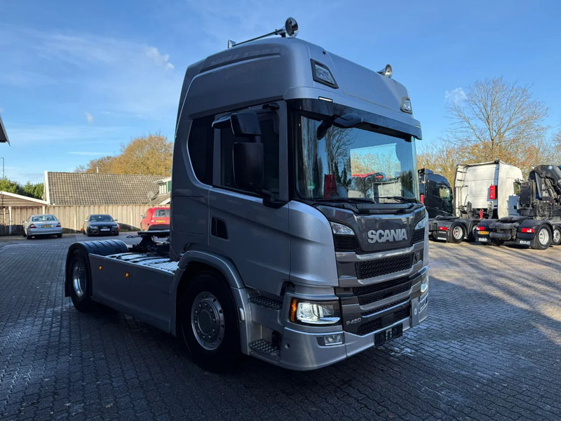 Scania P450 Retarder PTO Hydraulic LED Alcoa German Truck - Tractor head: gambar 2 Scania P450 Retarder PTO Hydraulic LED Alcoa German Truck - Tractor head: gambar 2