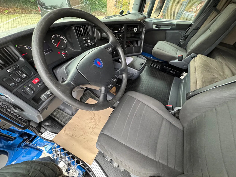 Scania R420 4X2 Higline Retarder AD-Blue PDE APK/TUV 11/2025 - Tractor head: gambar 5 Scania R420 4X2 Higline Retarder AD-Blue PDE APK/TUV 11/2025 - Tractor head: gambar 5