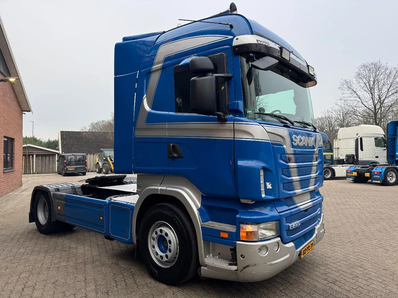Scania R420 4X2 Higline Retarder AD-Blue PDE APK/TUV 11/2025 - Tractor head: gambar 2 Scania R420 4X2 Higline Retarder AD-Blue PDE APK/TUV 11/2025 - Tractor head: gambar 2