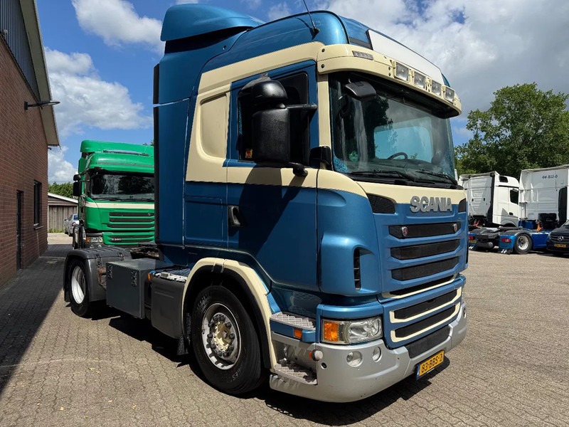 Scania R440 Highline EURO 6 Retarder NL Truck - Tractor head: gambar 2 Scania R440 Highline EURO 6 Retarder NL Truck - Tractor head: gambar 2