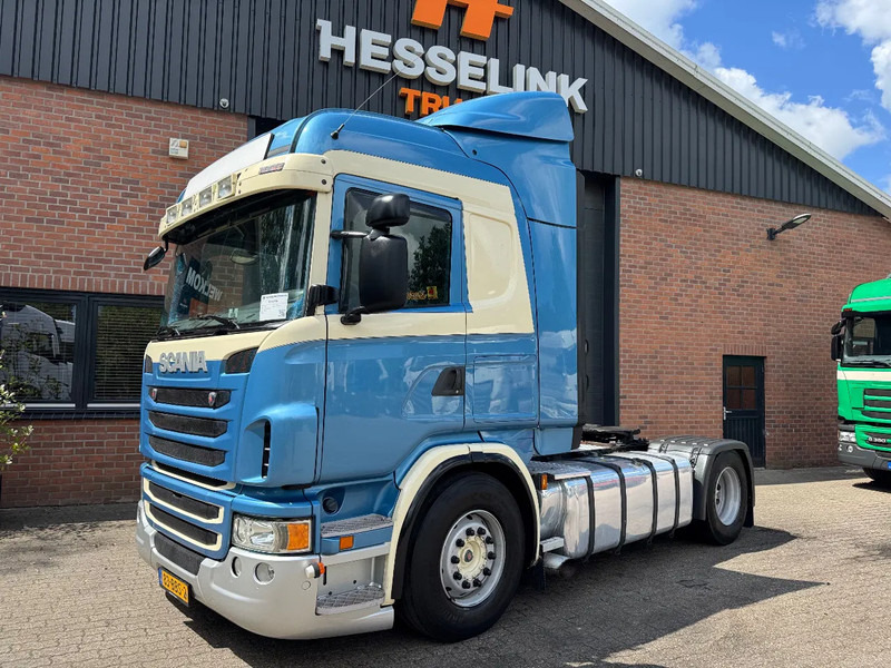 Scania R440 Highline EURO 6 Retarder NL Truck - Tractor head: gambar 1 Scania R440 Highline EURO 6 Retarder NL Truck - Tractor head: gambar 1