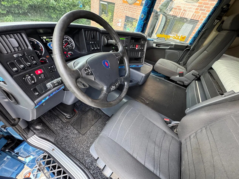 Scania R440 Highline EURO 6 Retarder NL Truck - Tractor head: gambar 5 Scania R440 Highline EURO 6 Retarder NL Truck - Tractor head: gambar 5