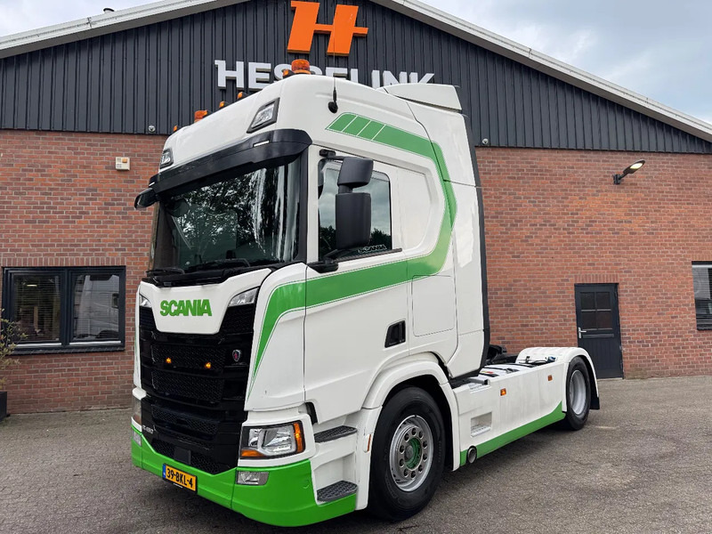 Scania R450 4X2 Standairco LED NL Truck APK/TUV 09/2025 - Tractor head: gambar 1 Scania R450 4X2 Standairco LED NL Truck APK/TUV 09/2025 - Tractor head: gambar 1