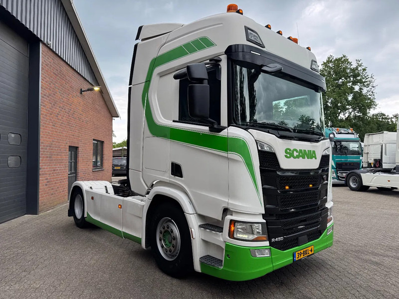 Scania R450 4X2 Standairco LED NL Truck APK/TUV 09/2025 - Tractor head: gambar 2 Scania R450 4X2 Standairco LED NL Truck APK/TUV 09/2025 - Tractor head: gambar 2