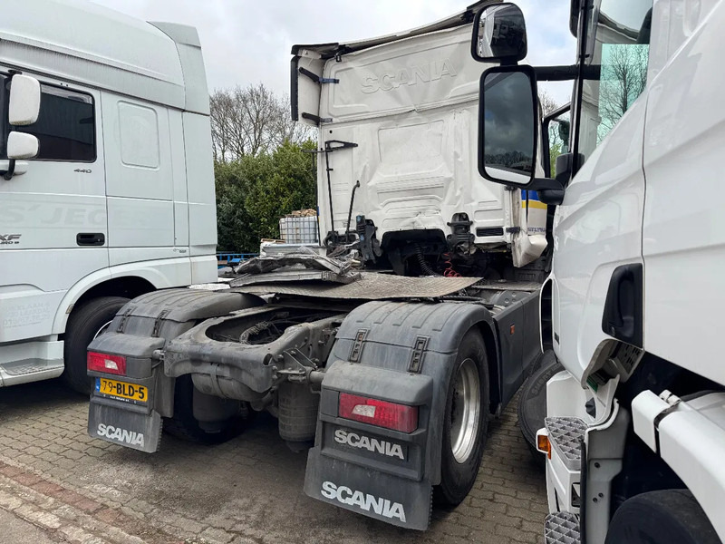 Scania R450 NGS Retarder Standairco Hydraulic Alcoa - Tractor head: gambar 4 Scania R450 NGS Retarder Standairco Hydraulic Alcoa - Tractor head: gambar 4